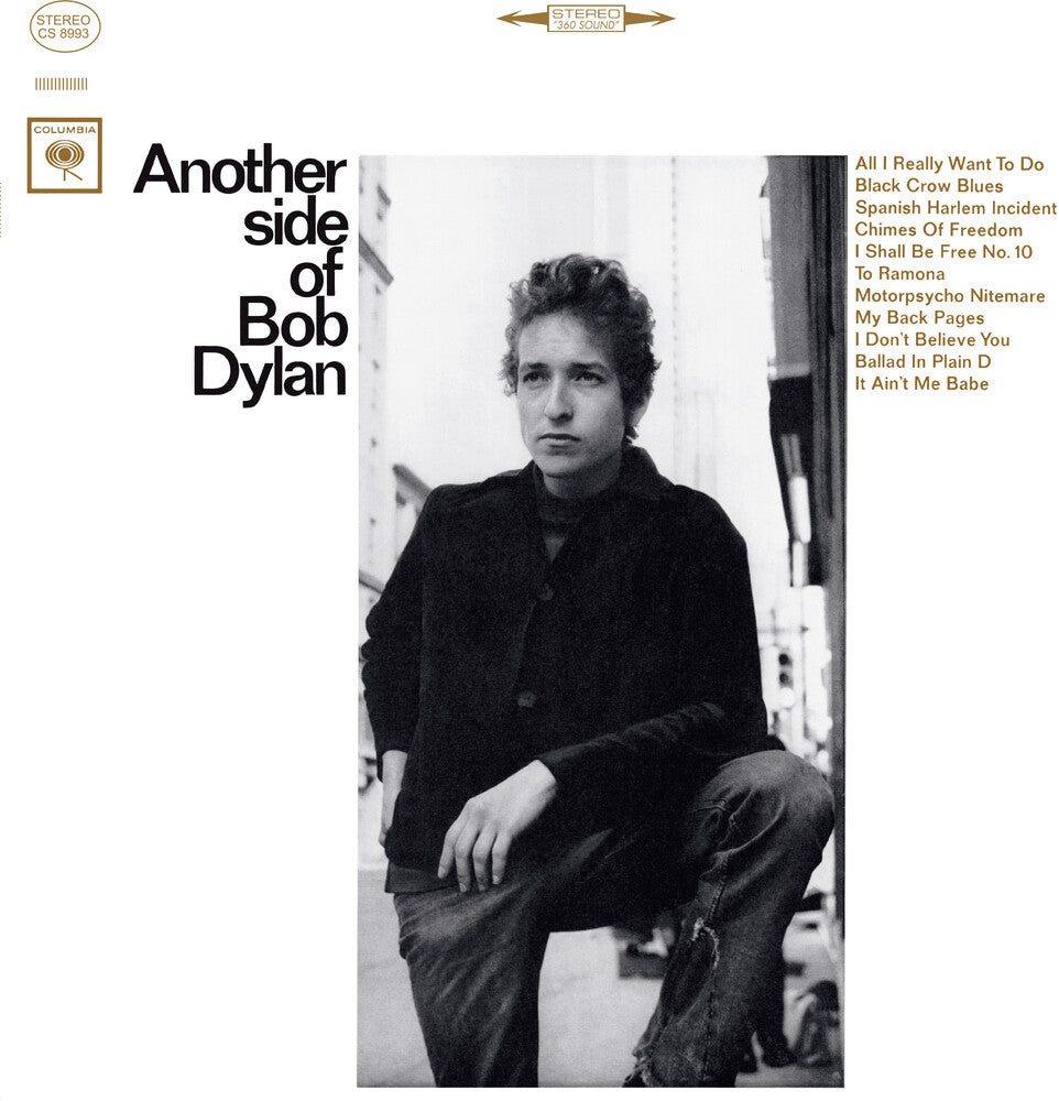 Bob Dylan – Another Side Of Bob Dylan (LP Vinyl) Vinyl Record