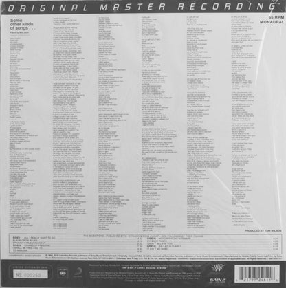 Bob Dylan – Another Side Of Bob Dylan (LP Vinyl) Vinyl Record