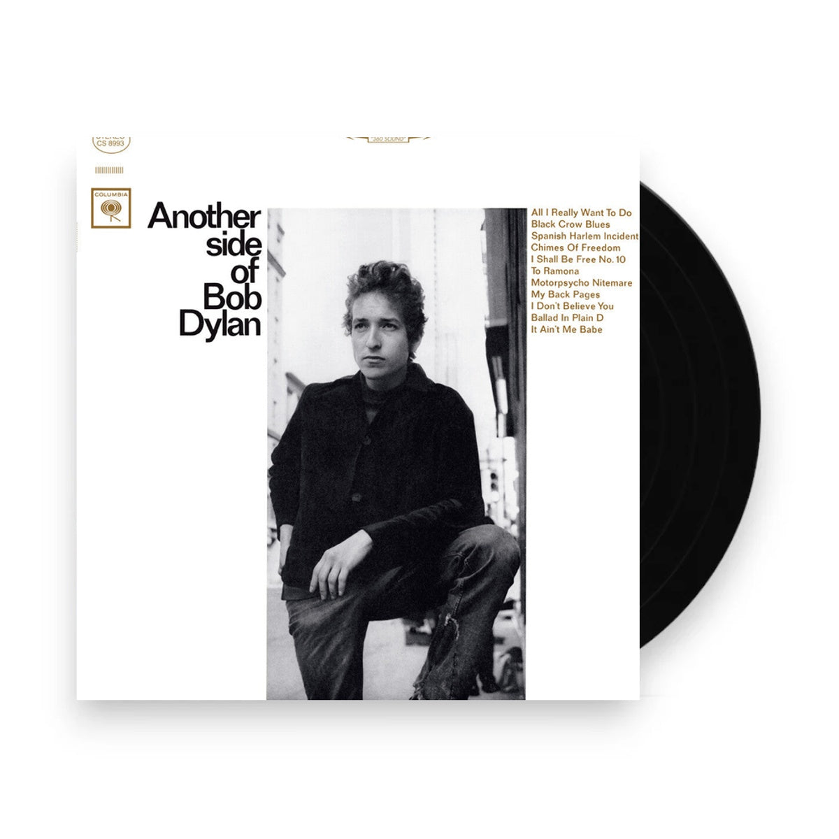 Bob Dylan – Another Side Of Bob Dylan (LP Vinyl) Vinyl Record