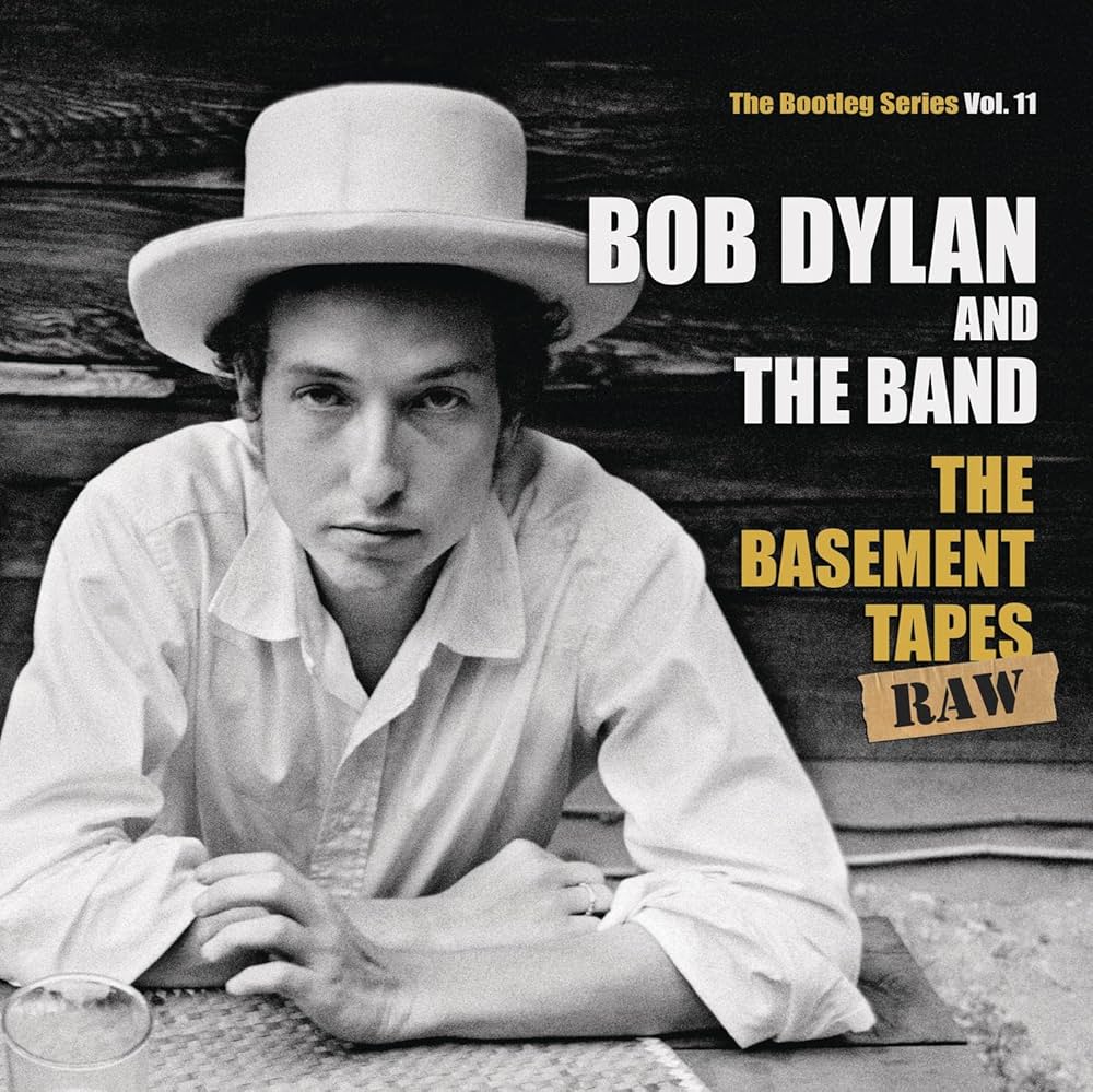 Bob Dylan – Basement Tapes Raw: The Bootleg Series 11 (2-CD)