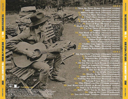 Bob Dylan – Basement Tapes Raw: The Bootleg Series 11 (2-CD)