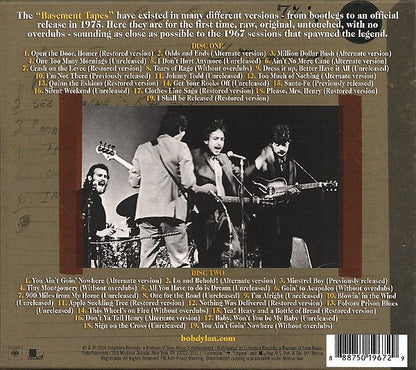 Bob Dylan – Basement Tapes Raw: The Bootleg Series 11 (2-CD)
