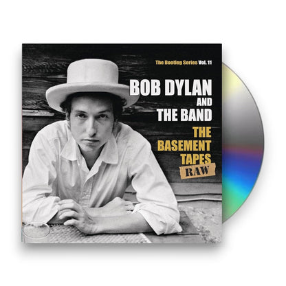 Bob Dylan – Basement Tapes Raw: The Bootleg Series 11 (2-CD)