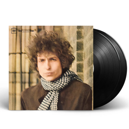 Bob Dylan – Blonde On Blonde (2-LP Vinyl) Vinyl Record
