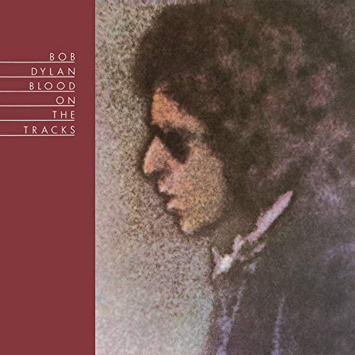 Bob Dylan - Blood On The Tracks Vinyl Record