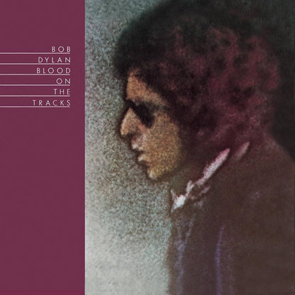 Bob Dylan – Blood on the Tracks Music CD