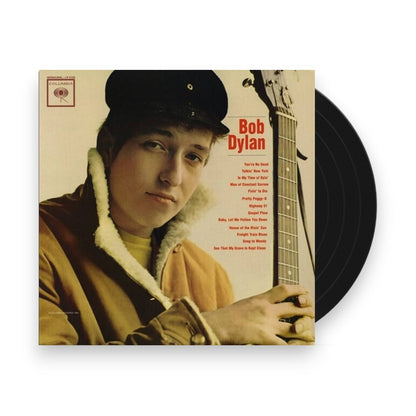Bob Dylan – Bob Dylan (Mobile Fidelity 180 Gram LP Vinyl) Vinyl Record