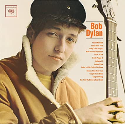 Bob Dylan (180 Gram Vinyl) [Import] [Vinyl] Vinyl Record