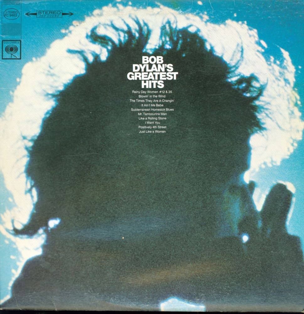 Bob Dylan – Bob Dylan's Greatest Hits (180 Gram Mobile Fidelity LP Vinyl) Vinyl Record