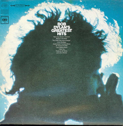 Bob Dylan – Bob Dylan's Greatest Hits (180 Gram Mobile Fidelity LP Vinyl) Vinyl Record