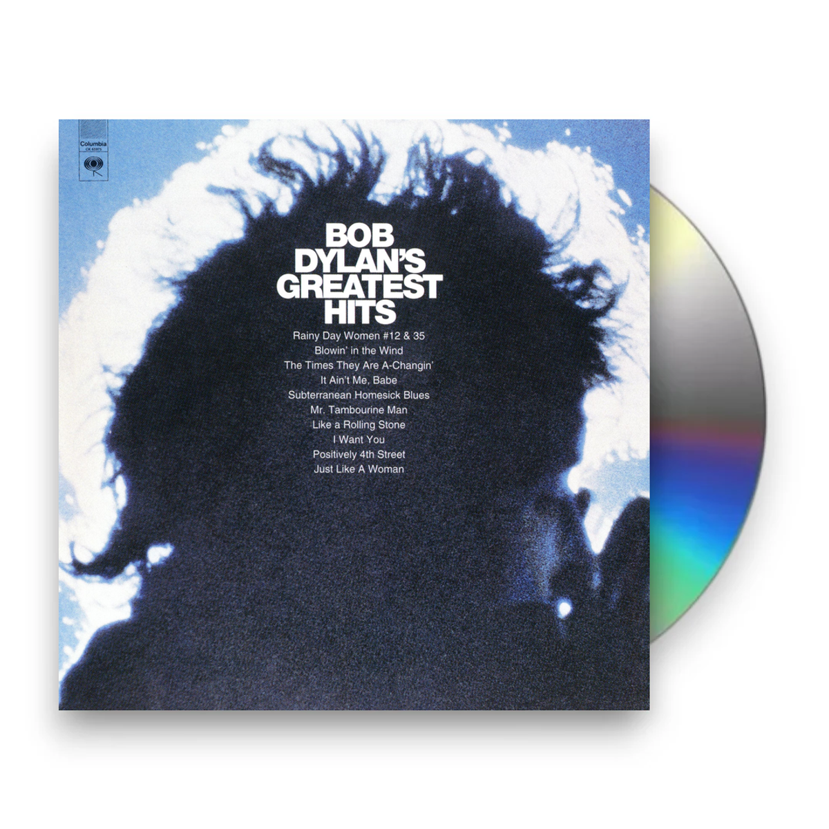 Bob Dylan – Bob Dylan's Greatest Hits, Volume 1  Remastered Music CD