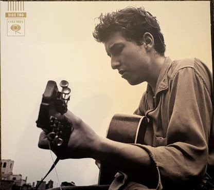 Bob Dylan – Bootleg Series Vol. 18: Through The Open Window (2-CD)