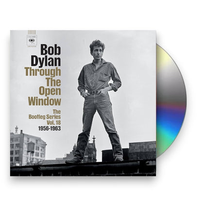 Bob Dylan – Bootleg Series Vol. 18: Through The Open Window (2-CD)