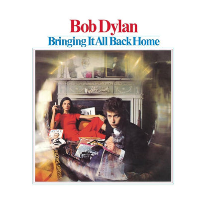 Bob Dylan – Bringing It All Back Home (LP Vinyl) Vinyl Record