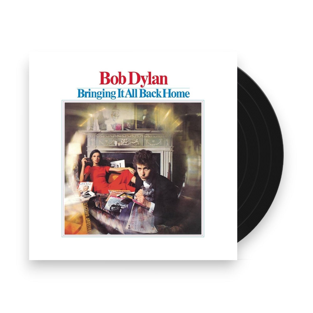 Bob Dylan – Bringing It All Back Home (LP Vinyl) Vinyl Record