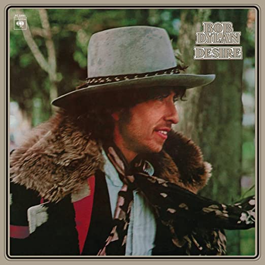 Bob Dylan  Desire Import Vinyl Record