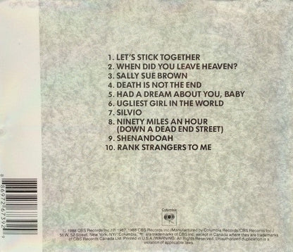 Bob Dylan – Down in Groove Music CD
