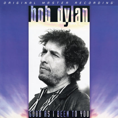 Bob Dylan – Good As I Been To You (Mobile Fidelity 180 Gram LP Vinyl) Vinyl Record