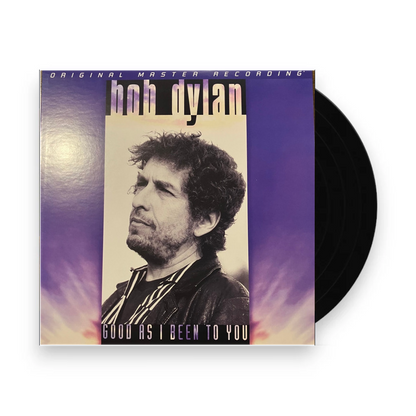 Bob Dylan – Good As I Been To You (Mobile Fidelity 180 Gram LP Vinyl) Vinyl Record