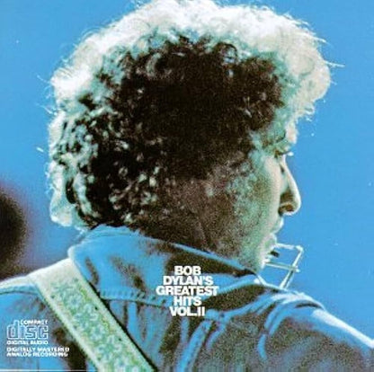 Bob Dylan – Greatest Hits, Vol. 2 (2-CD)