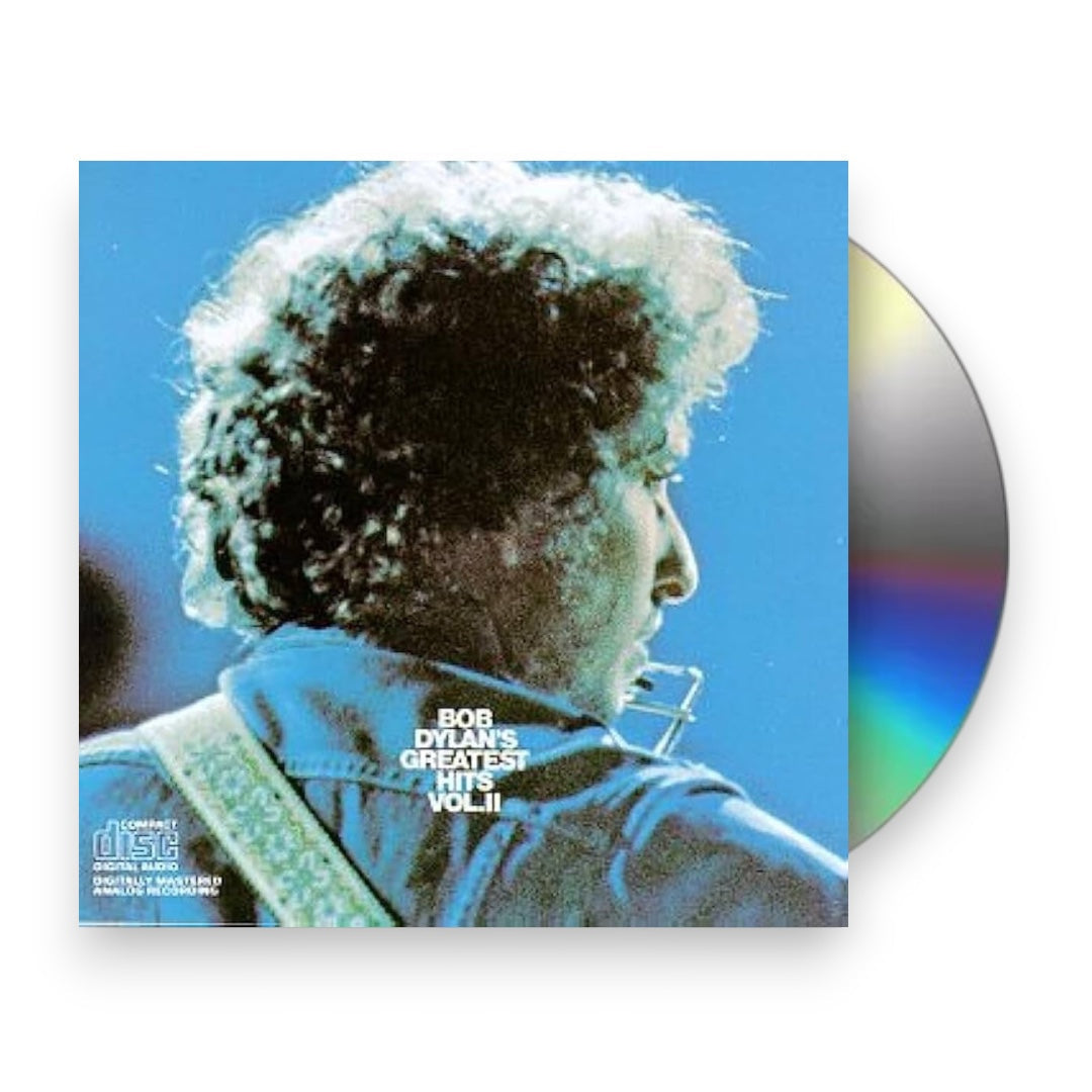 Bob Dylan – Greatest Hits, Vol. 2 (2-CD)