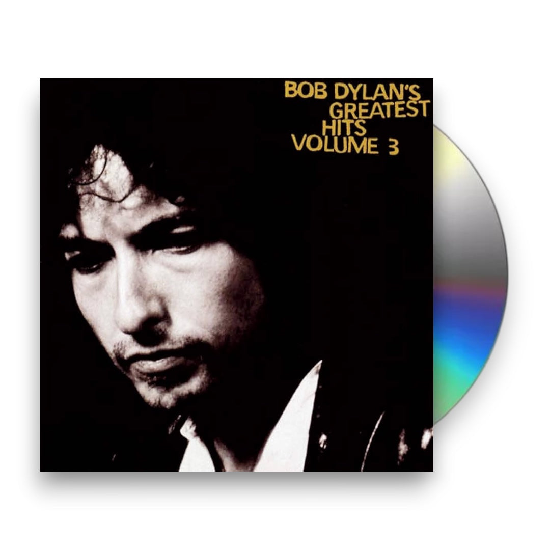 Bob Dylan – Greatest Hits, Vol. 3 Music CD
