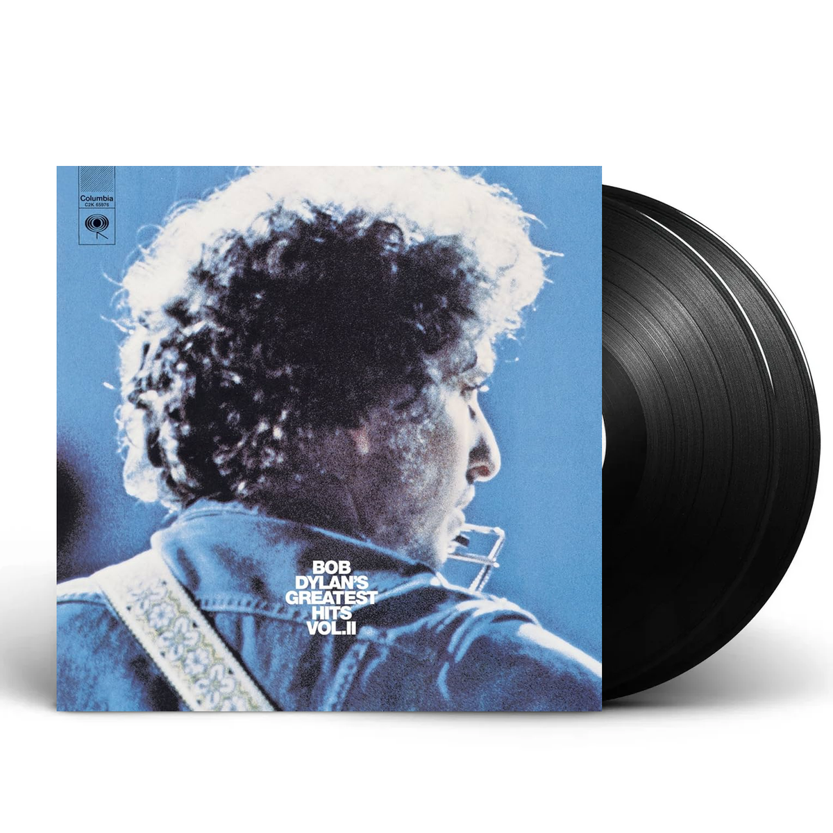 Bob Dylan – Greatest Hits Vol. II (2-LP Vinyl) Vinyl Record