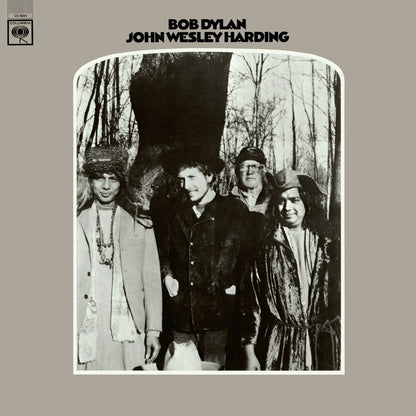 Bob Dylan – John Wesley Harding (LP Vinyl) Vinyl Record
