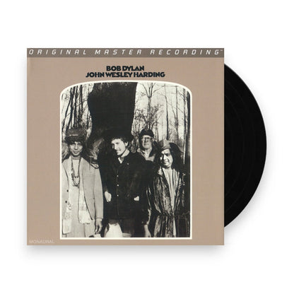 Bob Dylan – John Wesley Harding (LP Vinyl) Vinyl Record