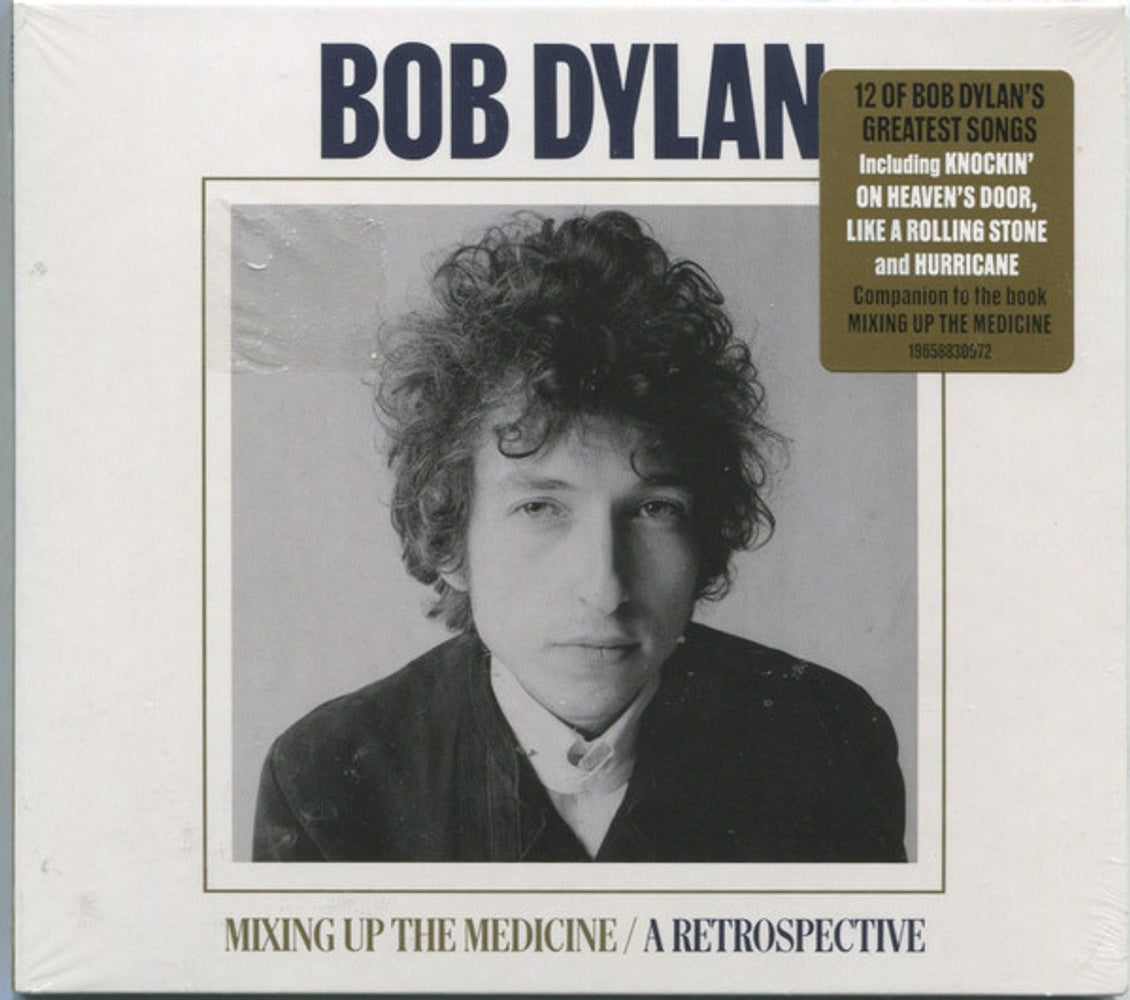 Bob Dylan – Mixing Up The Medicine Music CD