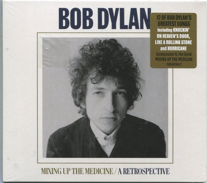 Bob Dylan – Mixing Up The Medicine Music CD