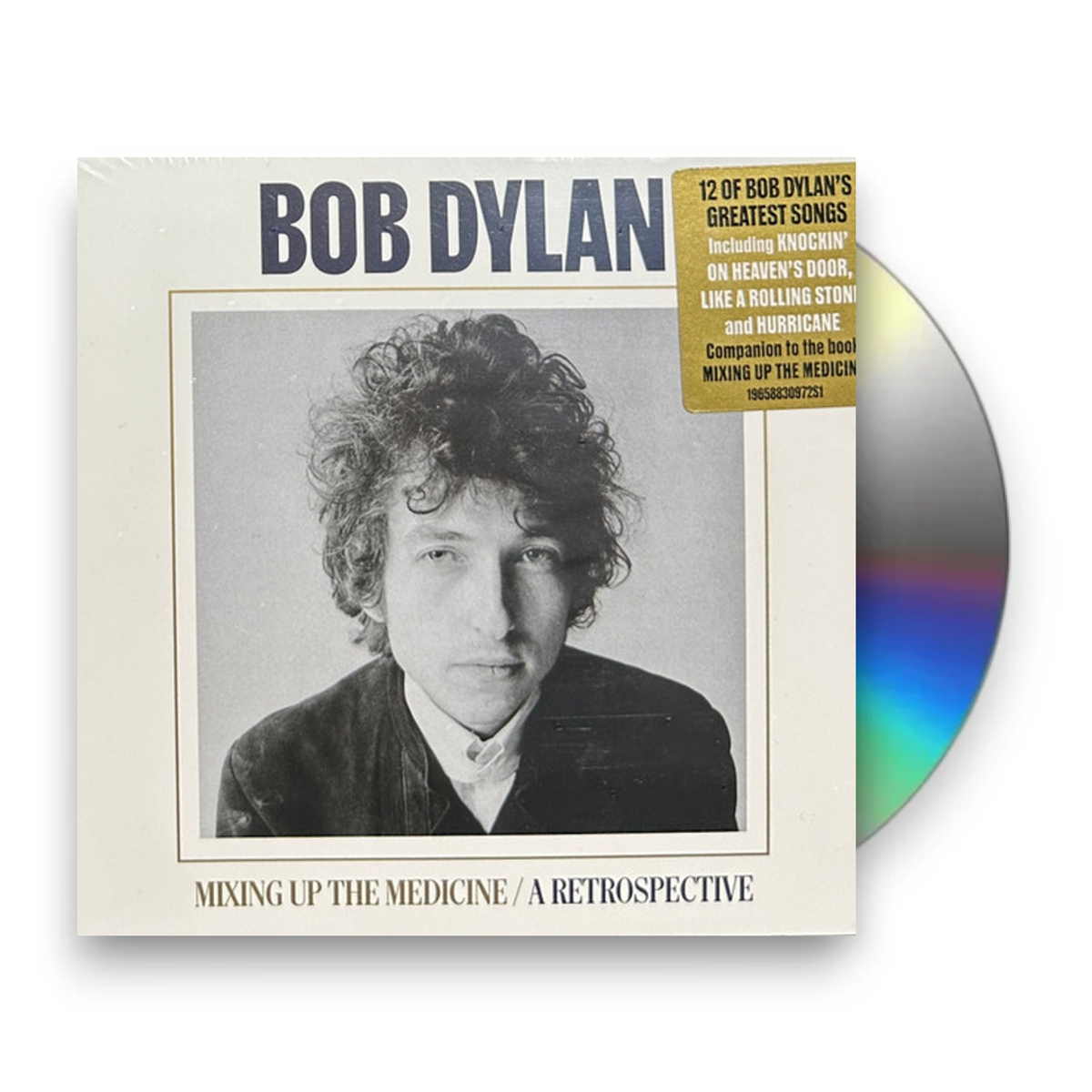 Bob Dylan – Mixing Up The Medicine Music CD