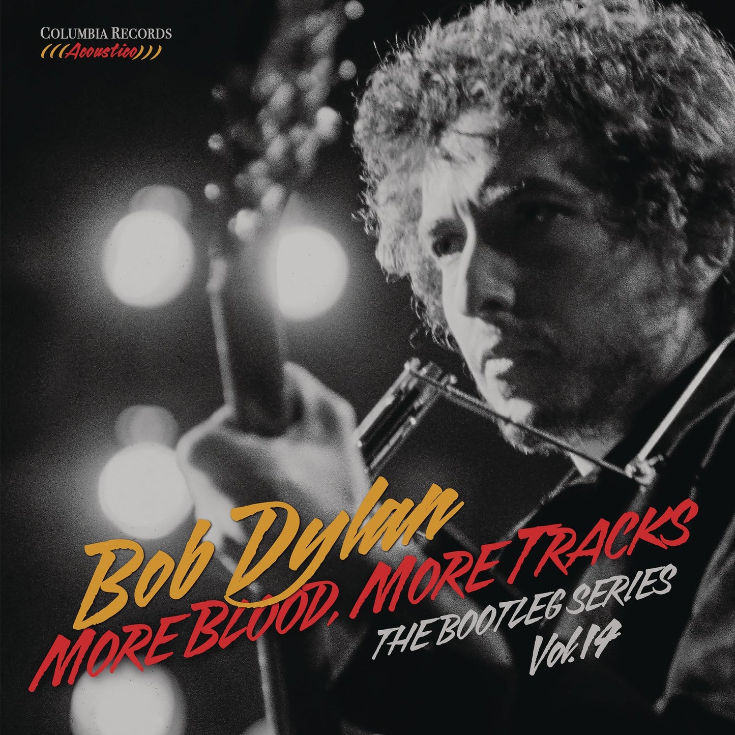 Bob Dylan  More Blood More Tracks: The Bootleg Series Vol. 14 Vinyl Record