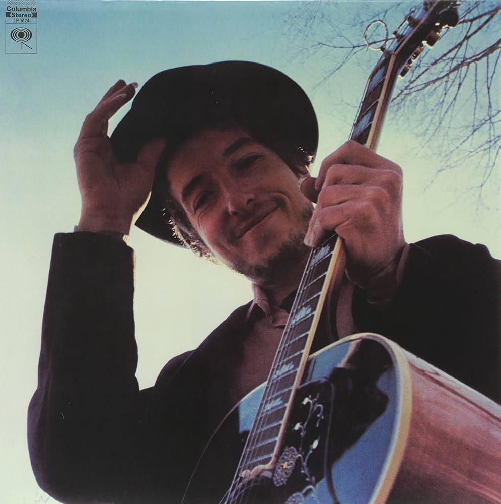 Bob Dylan – Nashville Skyline (LP Vinyl) Vinyl Record