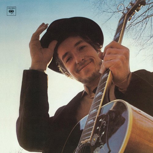 Nashville Skyline [Vinyl] Vinyl Record