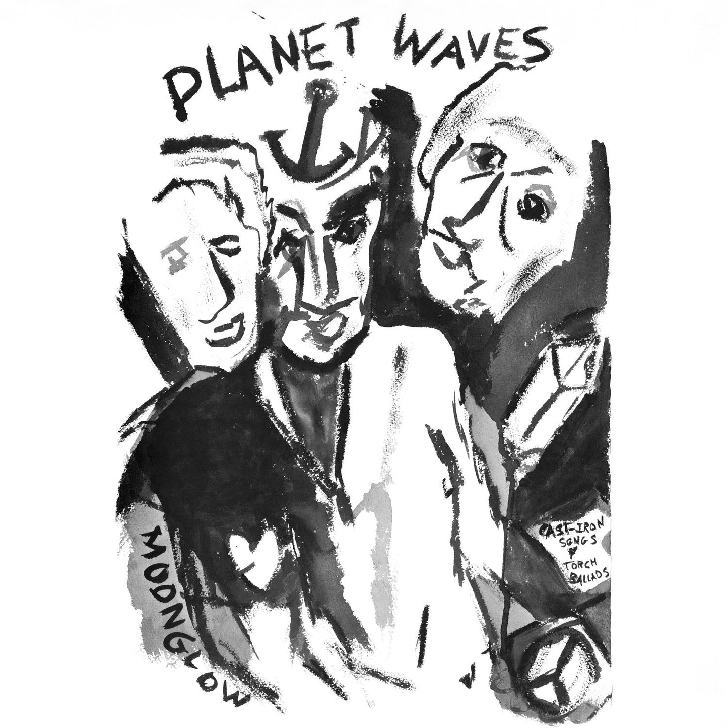 Planet Waves Vinyl Record