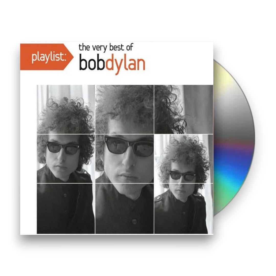Bob Dylan – Playlist: Very Best of Music CD