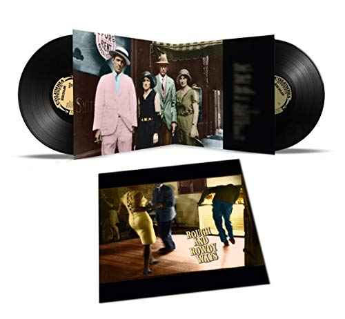 Bob Dylan - Rough And Rowdy Ways (180 Gram Vinyl, Gatefold LP Jacket) [Vinyl] Vinyl Record