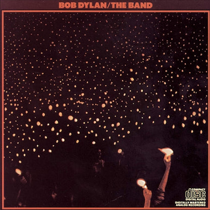 Bob Dylan / The Band – Before The Flood (2-CD)