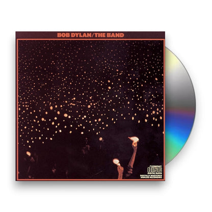Bob Dylan / The Band – Before The Flood (2-CD)