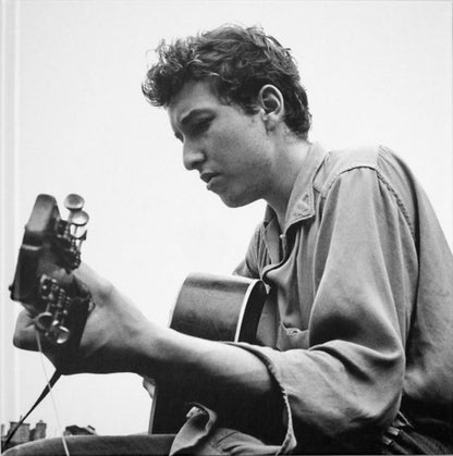Bob Dylan – The Bootleg Series Vol. 18: Through The Open Window, 1956-1963 (8-CD)