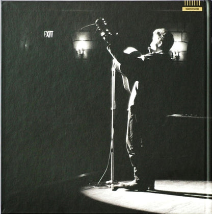Bob Dylan – The Bootleg Series Vol. 18: Through The Open Window, 1956-1963 (8-CD)