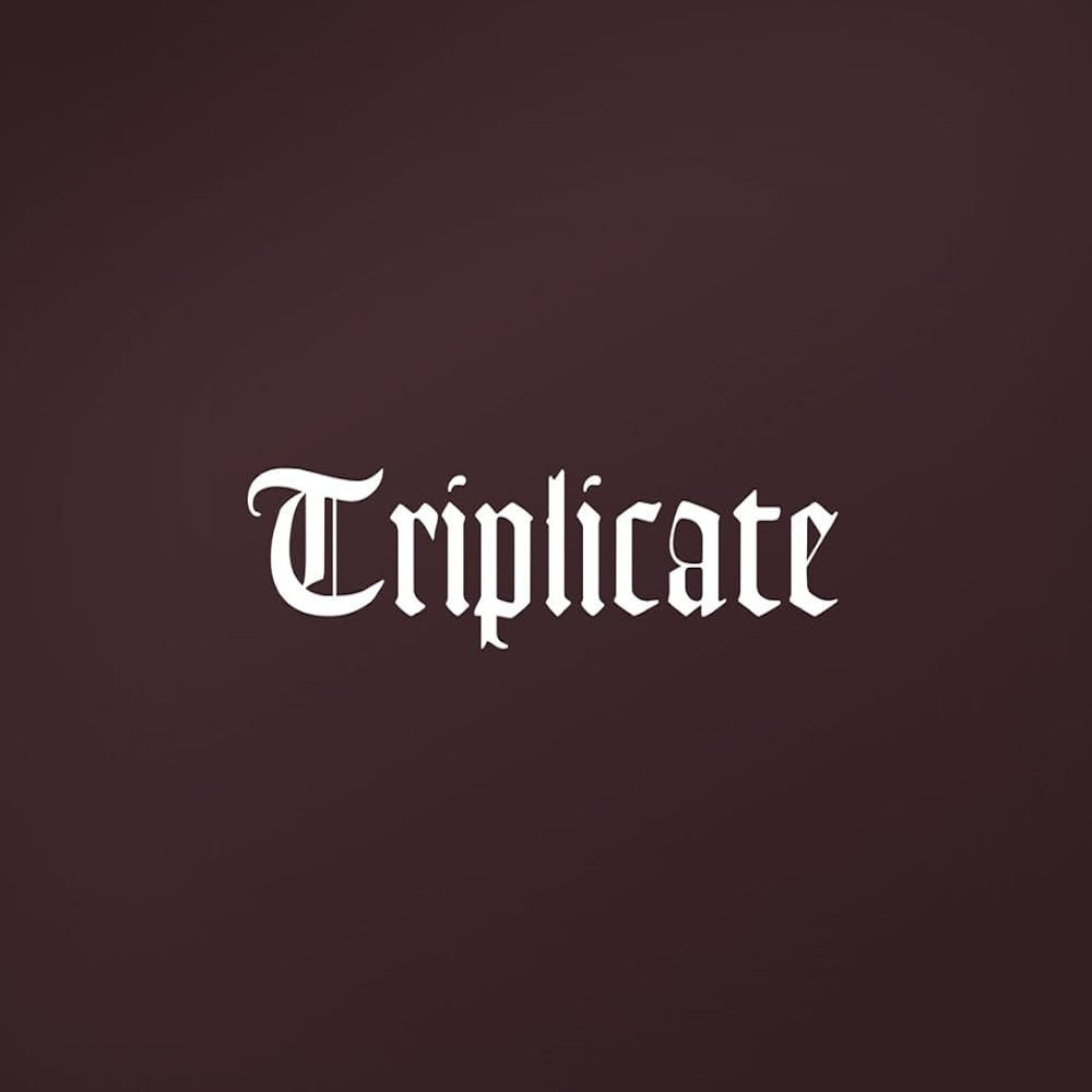Bob Dylan – Triplicate (3-CD)