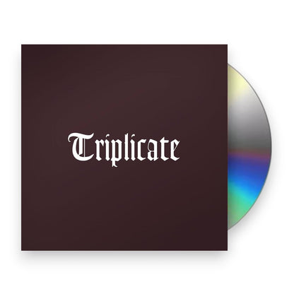 Bob Dylan – Triplicate (3-CD)