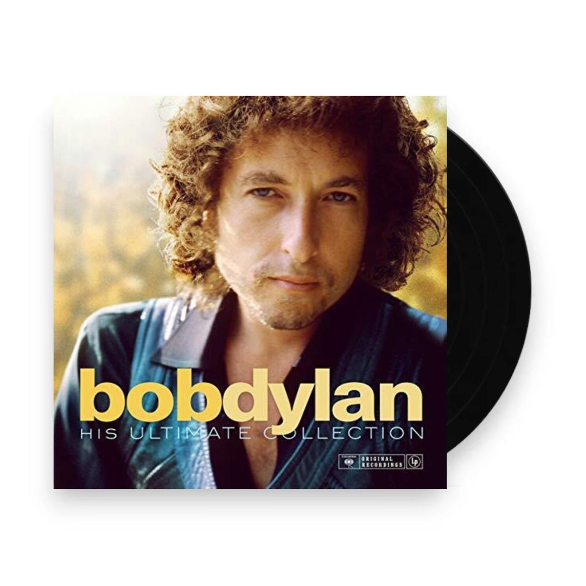 Bob Dylan – Ultimate Collection (LP Vinyl) Vinyl Record