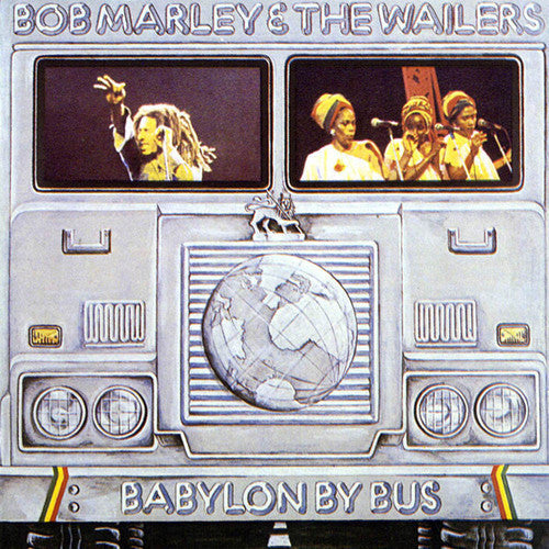 Bob Marley – Babylon By Bus (2-LP Vinyl) Vinyl Record