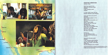 Bob Marley – Babylon By Bus (2-LP Vinyl) Vinyl Record