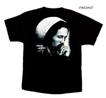 Bob Marley Bob Marley - Natty T-Shirt [T-Shirt] Officially Licensed