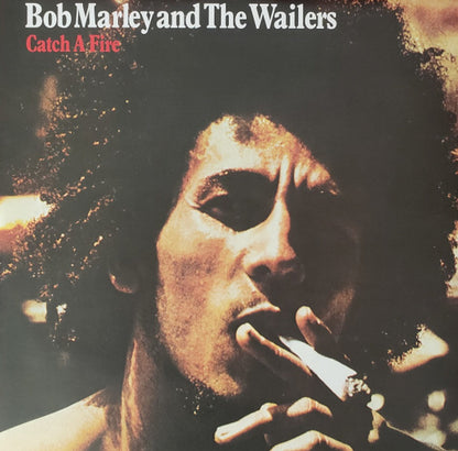 Bob Marley – Catch A Fire: 50th Anniversary (3-LP + 12" Vinyl) Vinyl Record