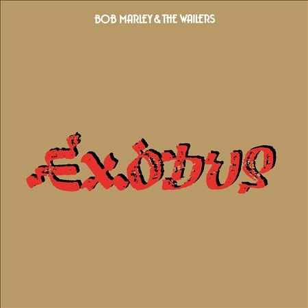 Bob Marley - EXODUS [Vinyl] Vinyl Record